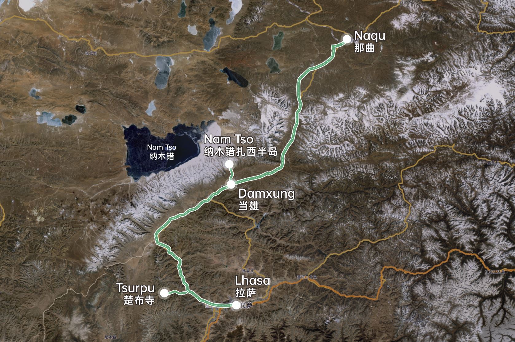 Circuit au Tibet pendant le festival des courses de chevaux à Naqu et le festival de Shoton à Lhassa en 2026